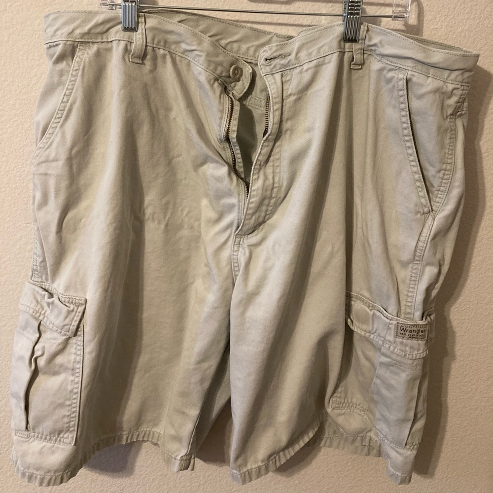 Wrangler Cargo Shorts Size 40